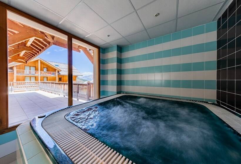 酒店 Sunweb   Chalets De Bois Méan