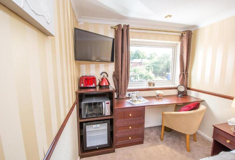 ホテル Normanhurst