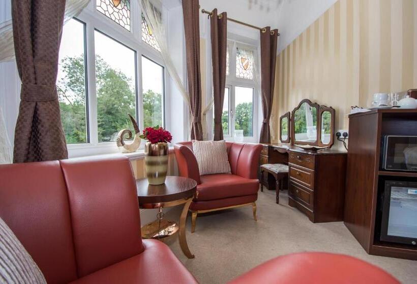 ホテル Normanhurst