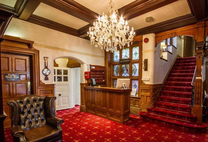 ホテル Normanhurst