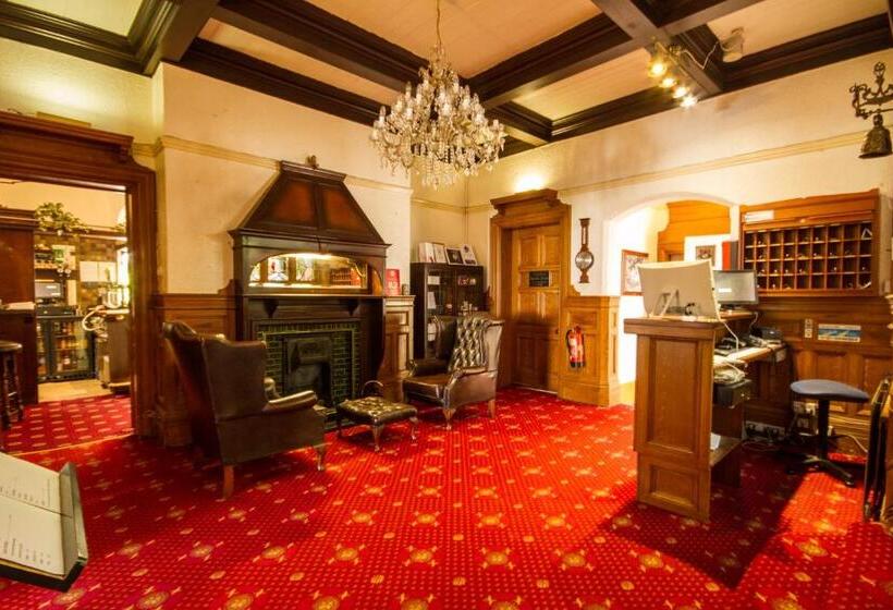 ホテル Normanhurst