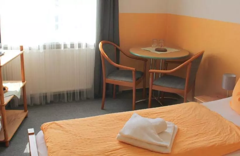 Отель Ratscafe ückeritz