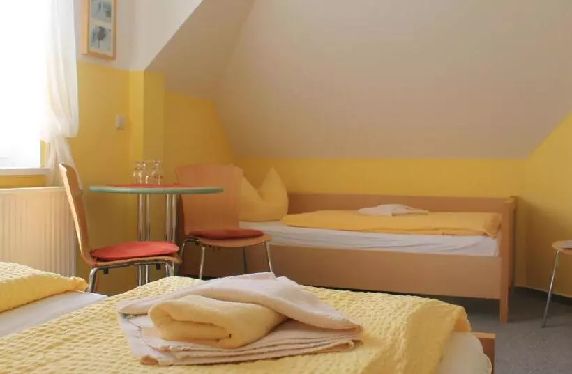 Отель Ratscafe ückeritz