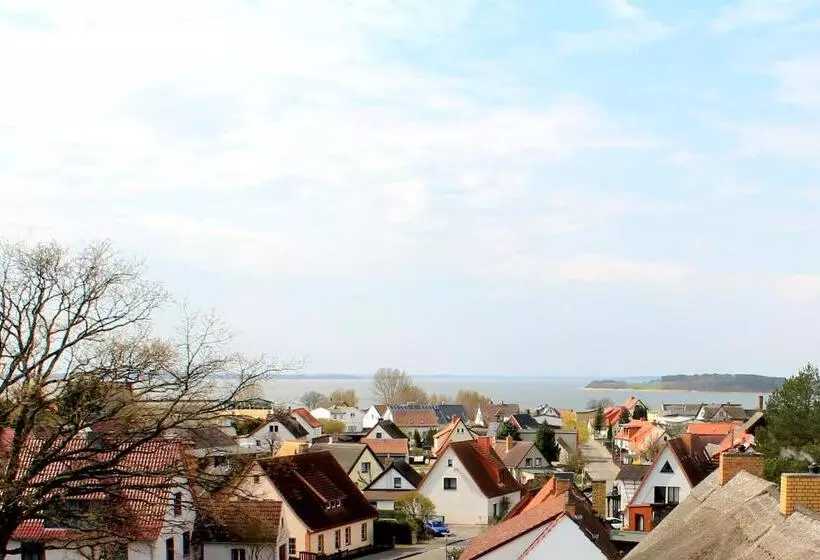 Отель Ratscafe ückeritz