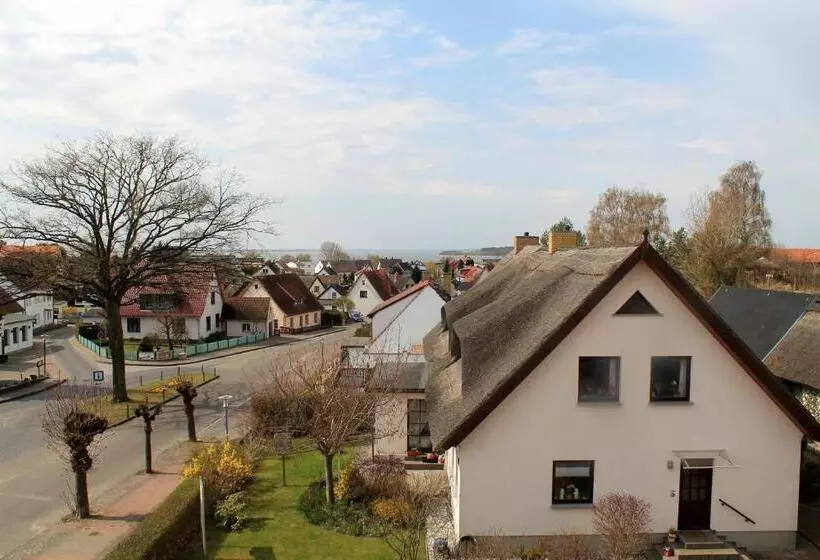 Отель Ratscafe ückeritz