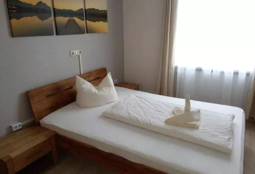 Отель Ratscafe ückeritz