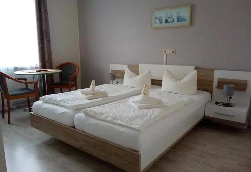 Отель Ratscafe ückeritz