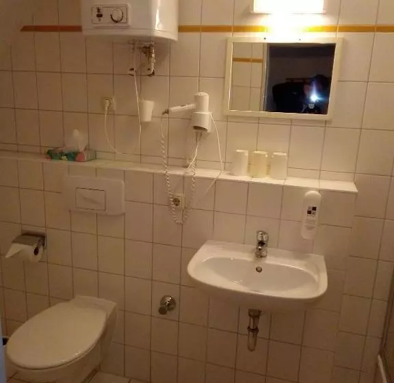 Отель Ratscafe ückeritz