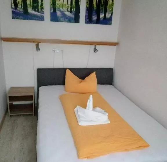 Отель Ratscafe ückeritz