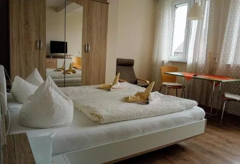 Отель Ratscafe ückeritz