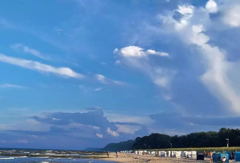 Отель Ratscafe ückeritz