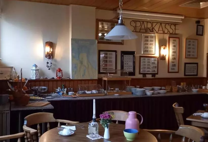 Отель Ratscafe ückeritz