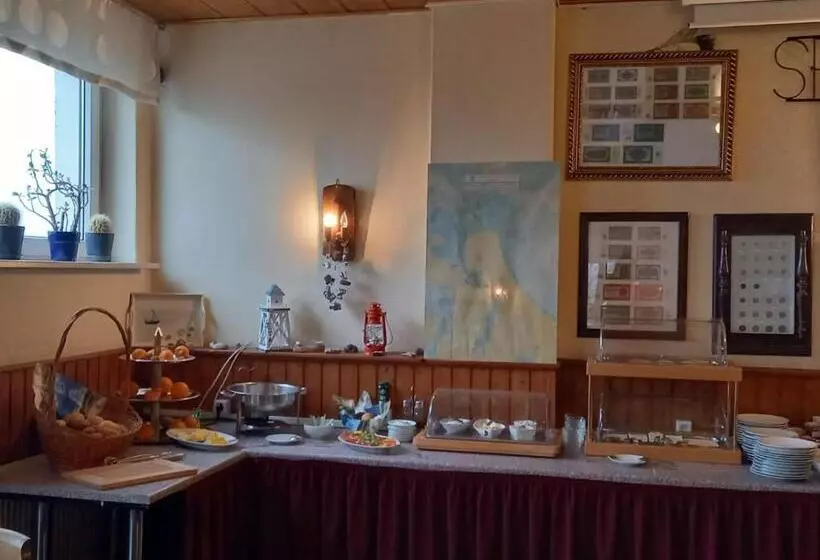 Отель Ratscafe ückeritz