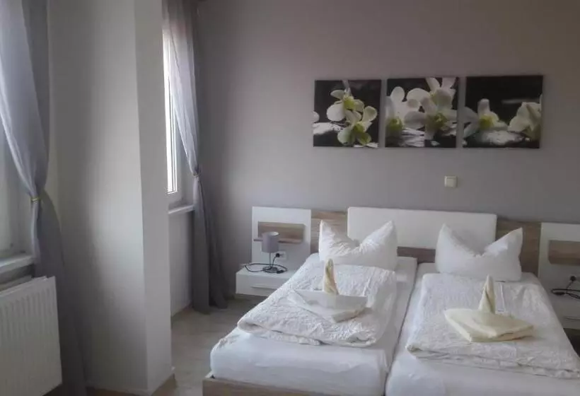 Отель Ratscafe ückeritz