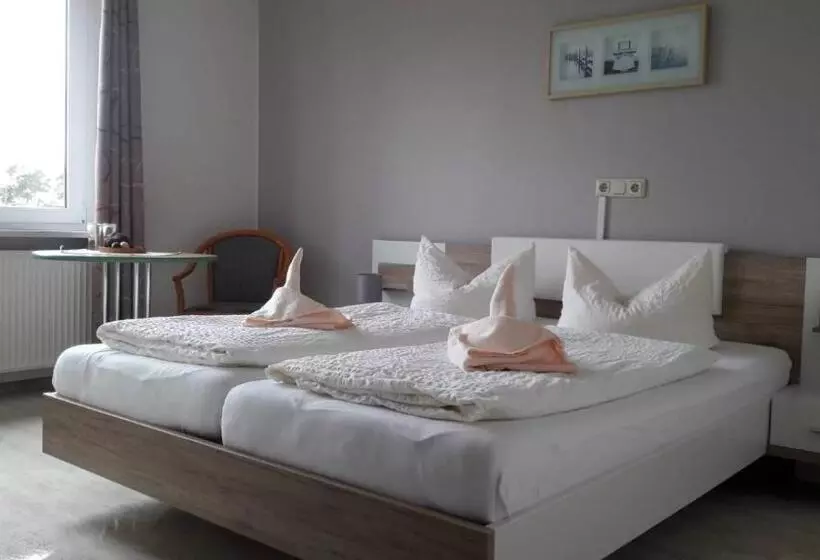 Отель Ratscafe ückeritz