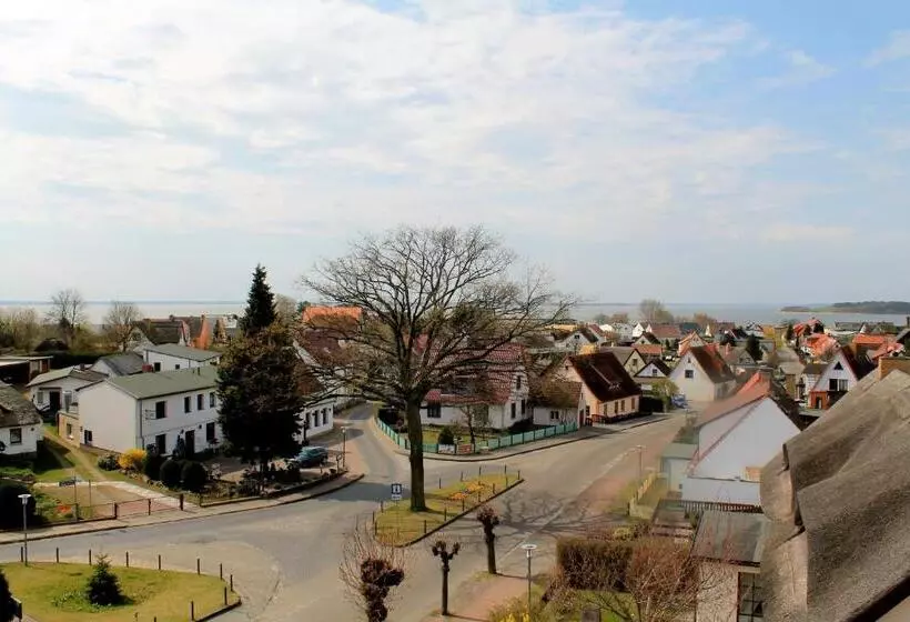 Отель Ratscafe ückeritz