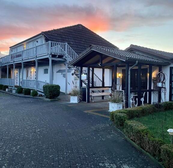 호텔 Restaurant Nordlicht