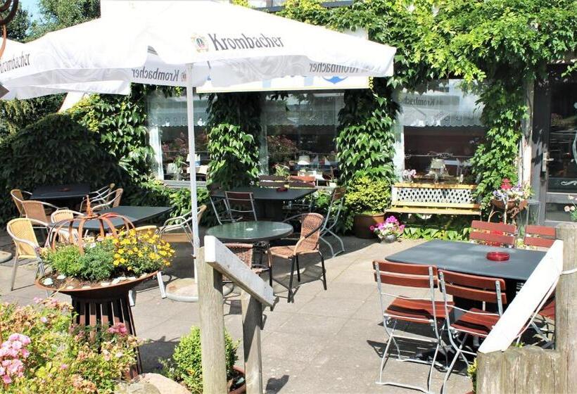 호텔 Restaurant Nordlicht