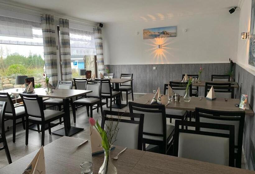 호텔 Restaurant Nordlicht