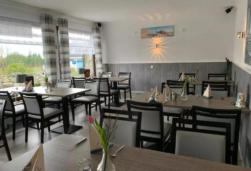 ホテル Restaurant Nordlicht