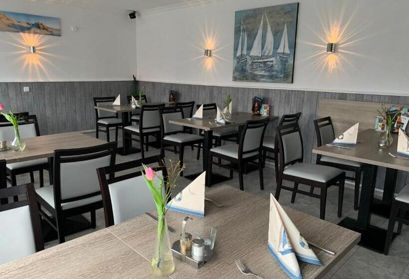 호텔 Restaurant Nordlicht