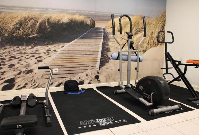 호텔 Restaurant Nordlicht