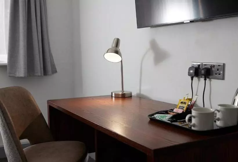 호텔 The Longshoot