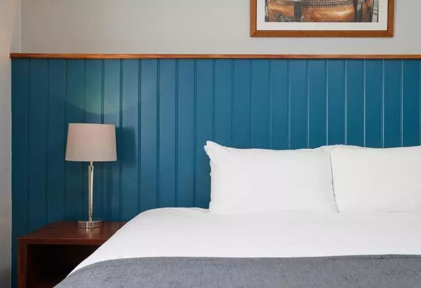 호텔 The Longshoot