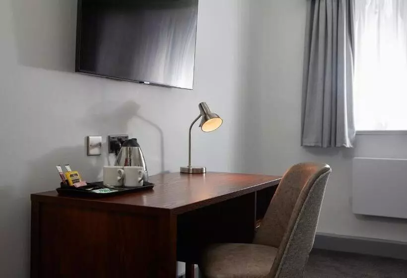 호텔 The Longshoot