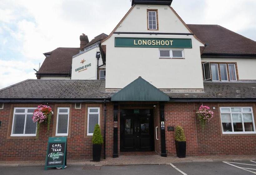 فندق The Longshoot