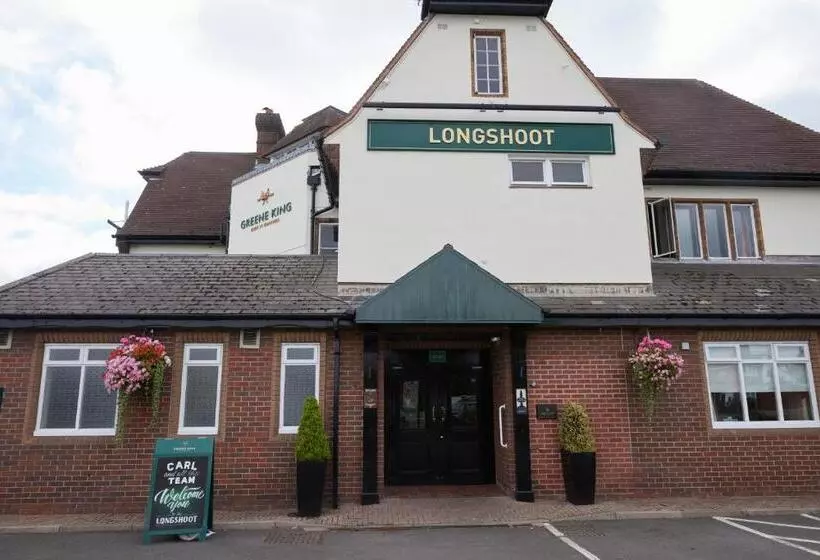 호텔 The Longshoot