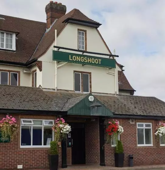 호텔 The Longshoot