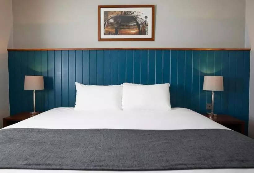 호텔 The Longshoot