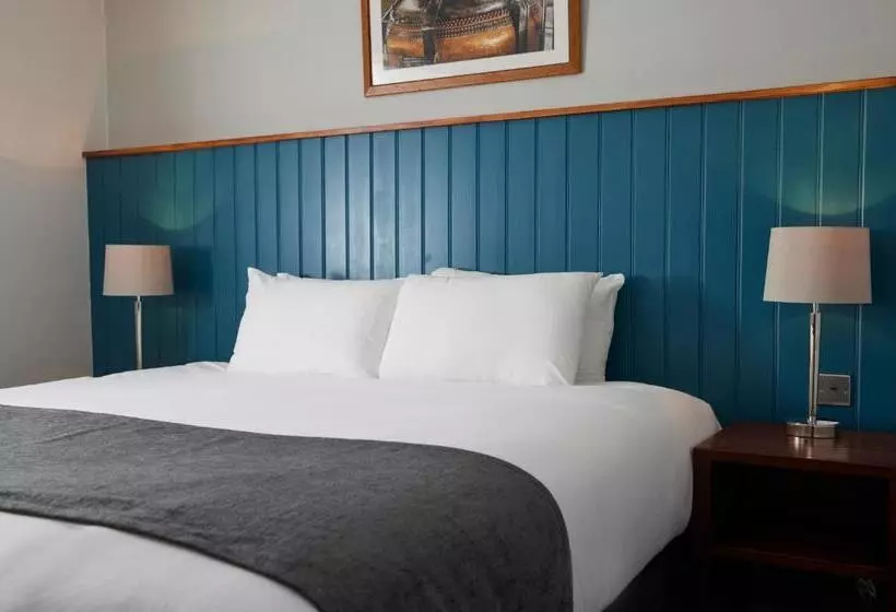 호텔 The Longshoot