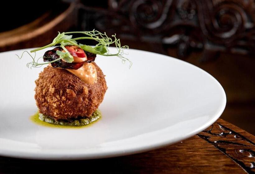 בית מלון כפרי The Marquis Of Granby