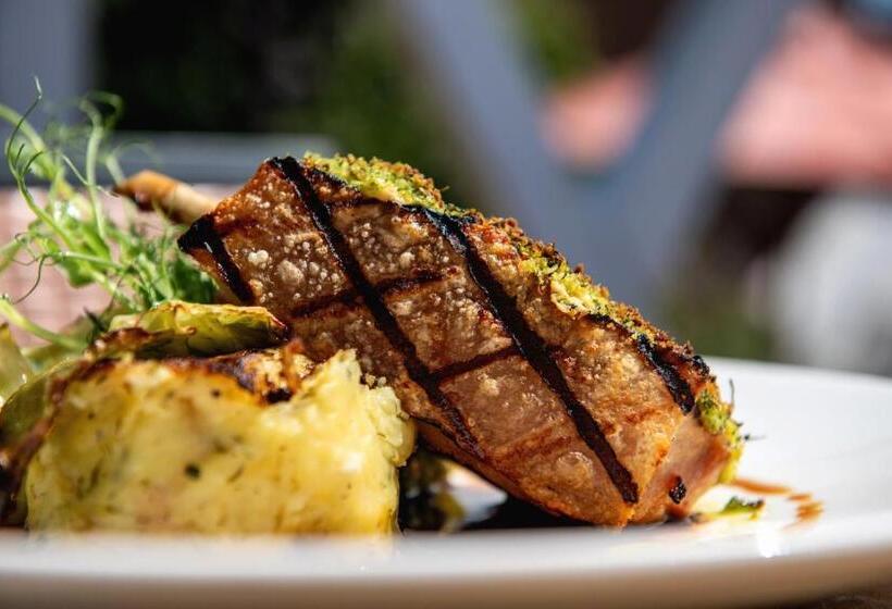 בית מלון כפרי The Marquis Of Granby