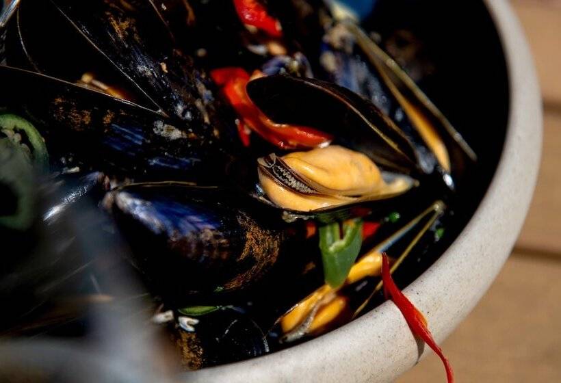 בית מלון כפרי The Marquis Of Granby