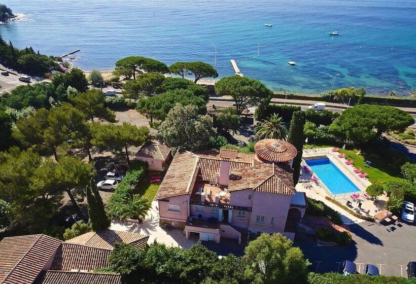 Hôtel Villa Des Anges