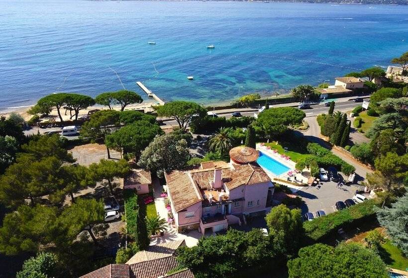 Hôtel Villa Des Anges