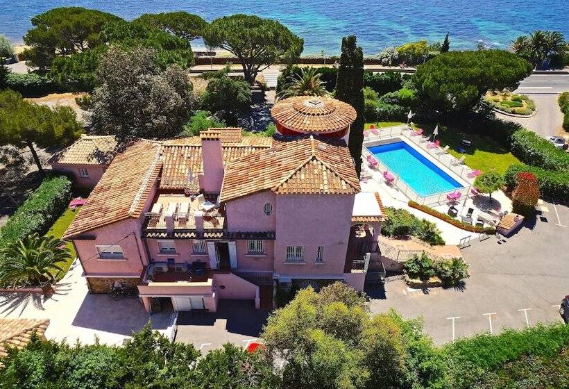 Hôtel Villa Des Anges