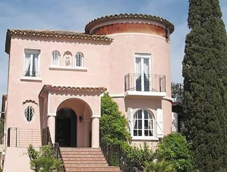 Hôtel Villa Des Anges