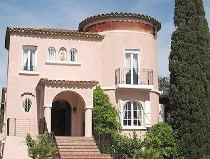 Hôtel Villa Des Anges
