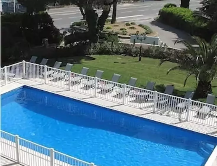 Hôtel Villa Des Anges