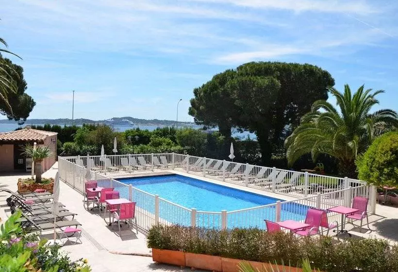 Hôtel Villa Des Anges