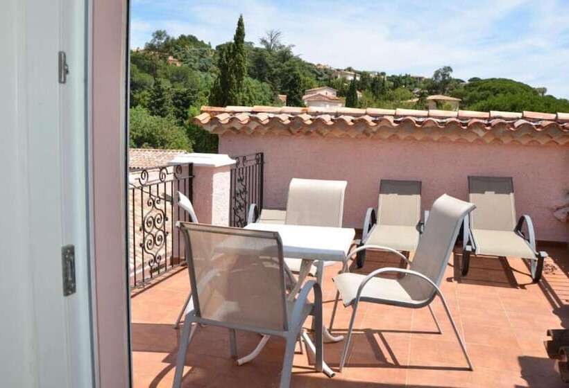 Hôtel Villa Des Anges