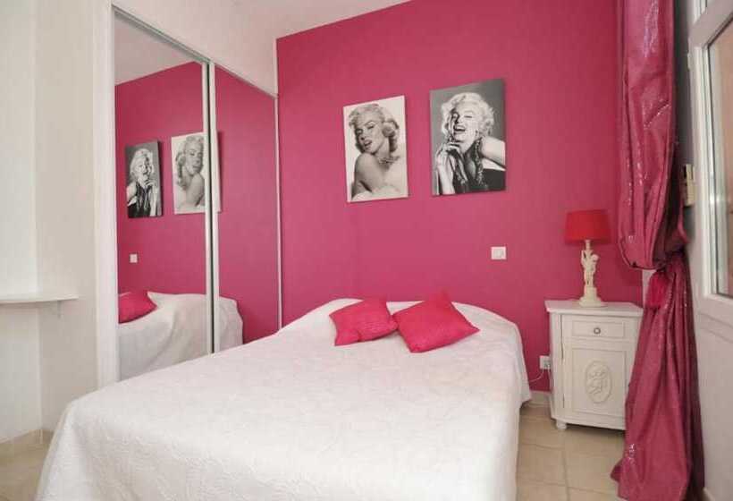 Hôtel Villa Des Anges