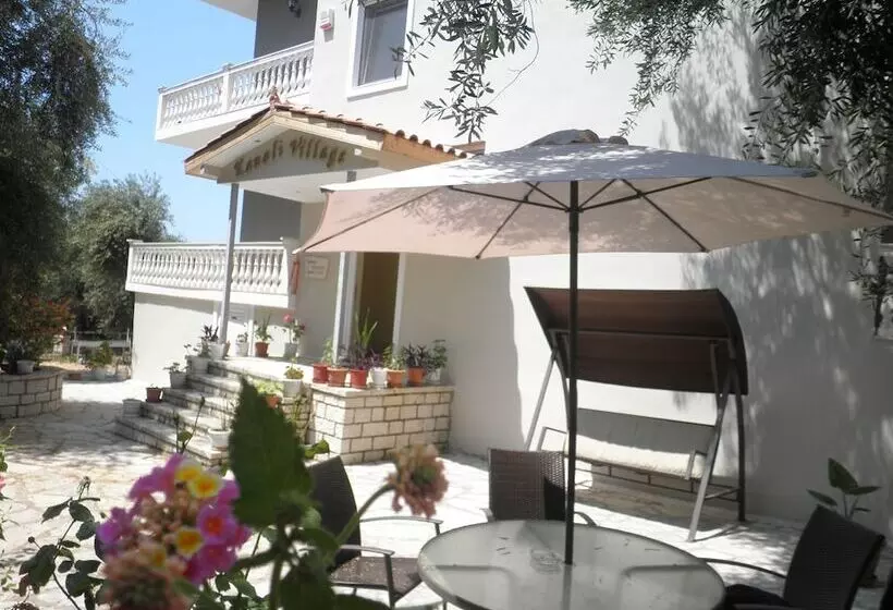 Kanali Village Parga