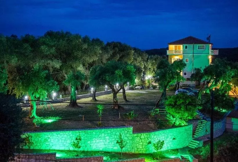 Kanali Village Parga