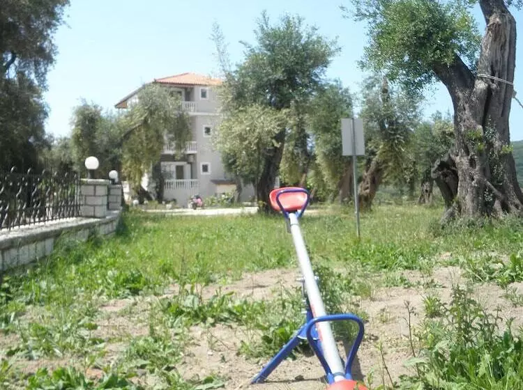 Kanali Village Parga