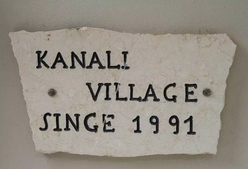 Kanali Village Parga